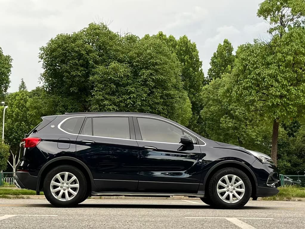 BUICK ENVISION 2021