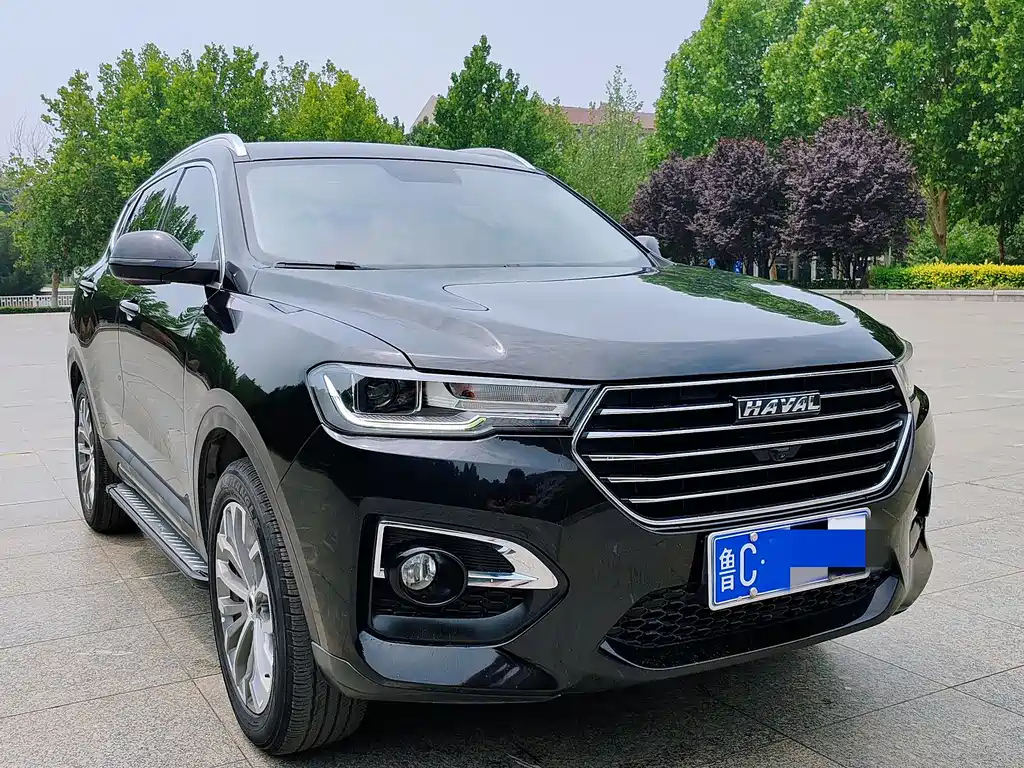 HAVAL H6 2019