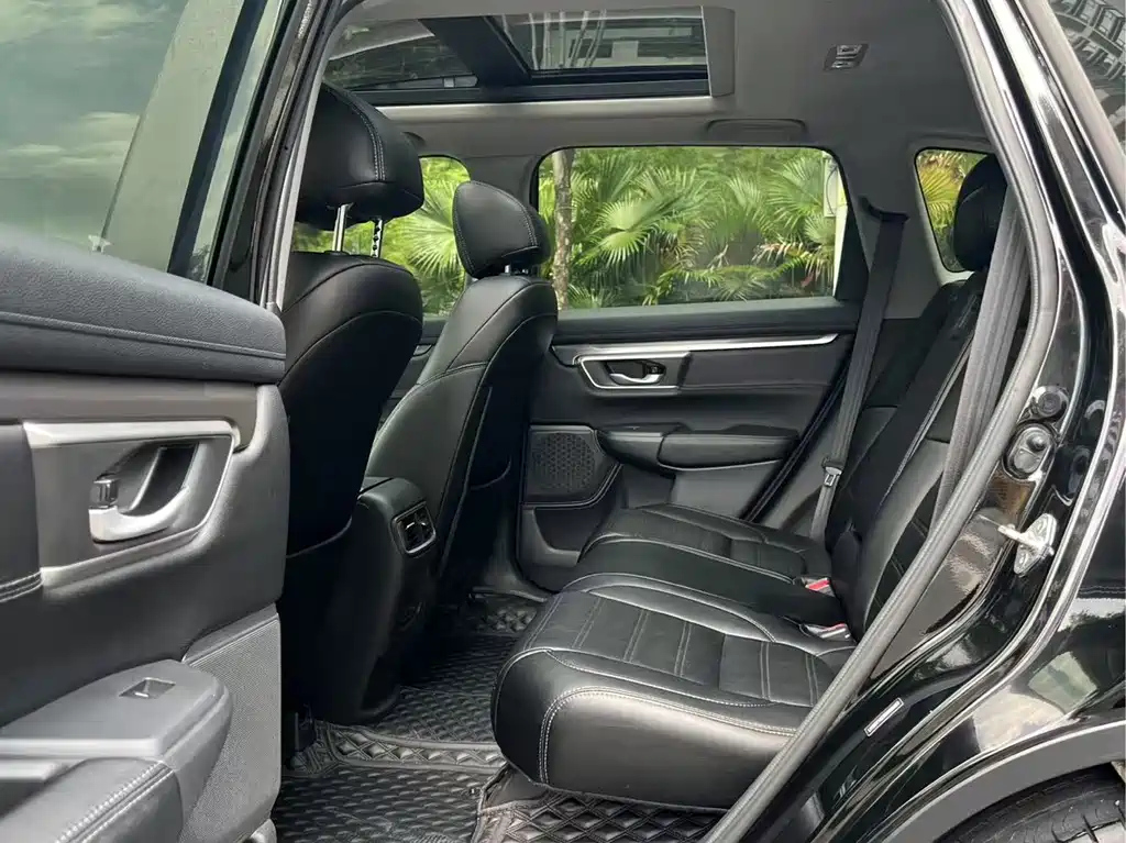 HONDA BREEZE 2021