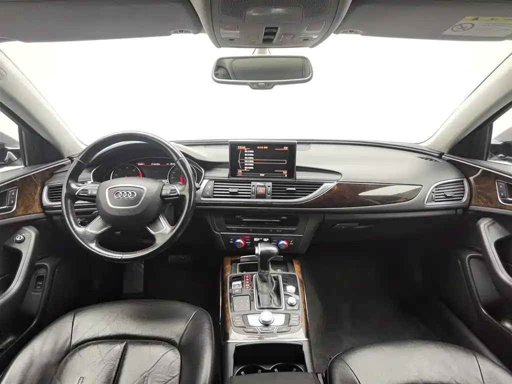 AUDI A6L 2014