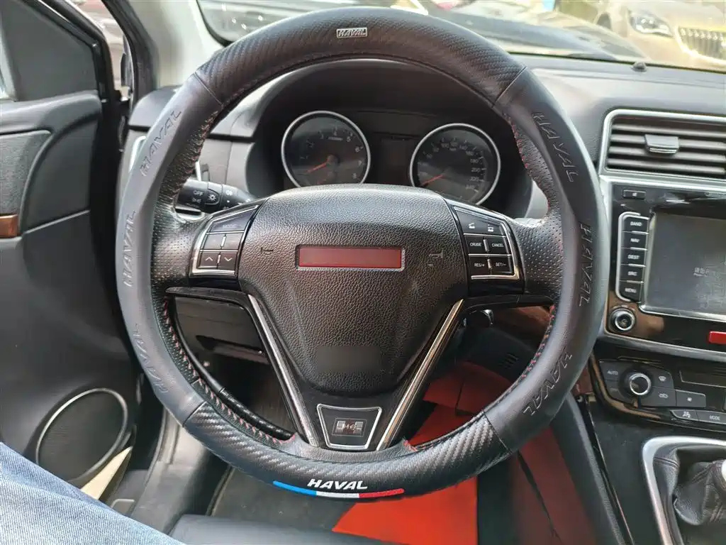 HAVAL H6 2013
