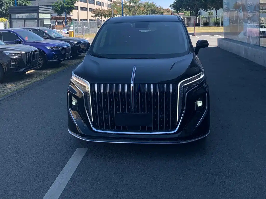 HONGQI HQ9 2023