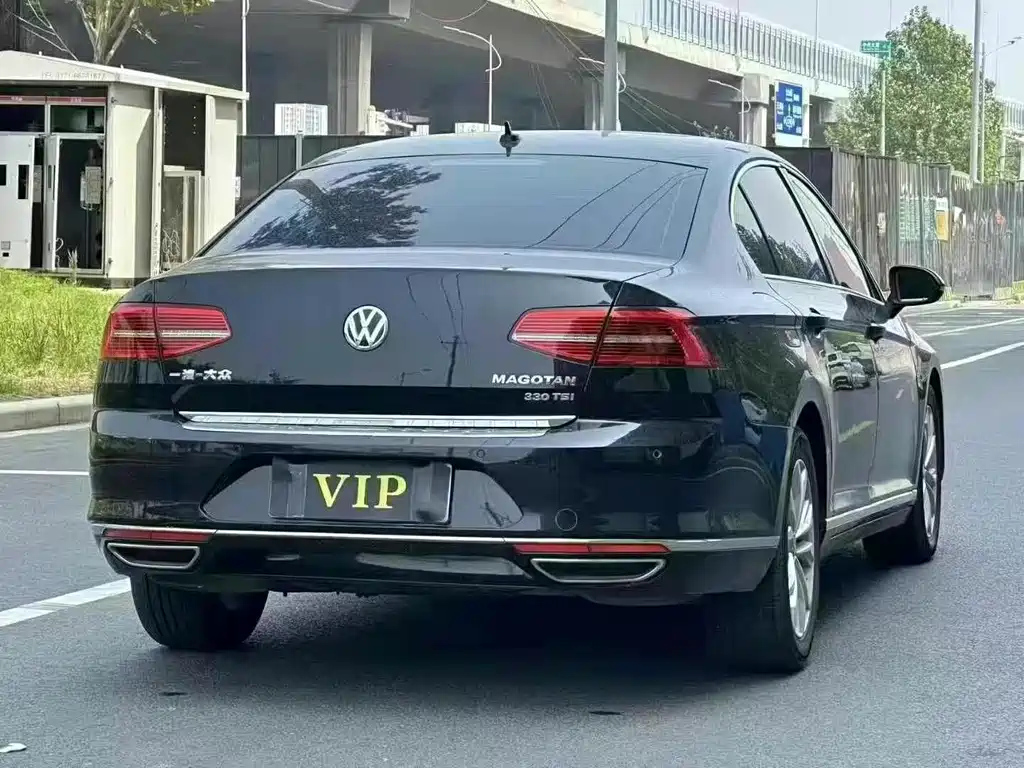 VOLKSWAGEN MAGOTAN 2019