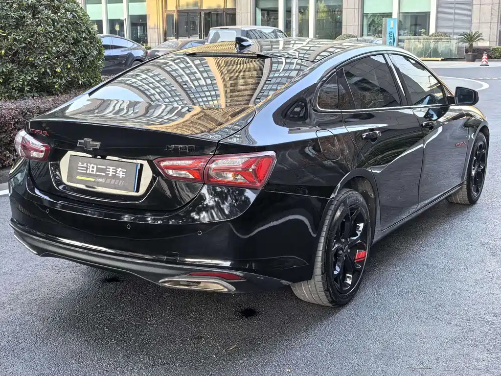 CHEVROLET MALIBU XL 2023