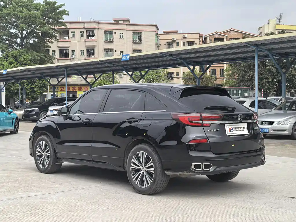 HONDA AVANCIER 2022