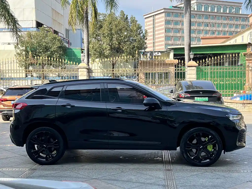WEY VV7 2018