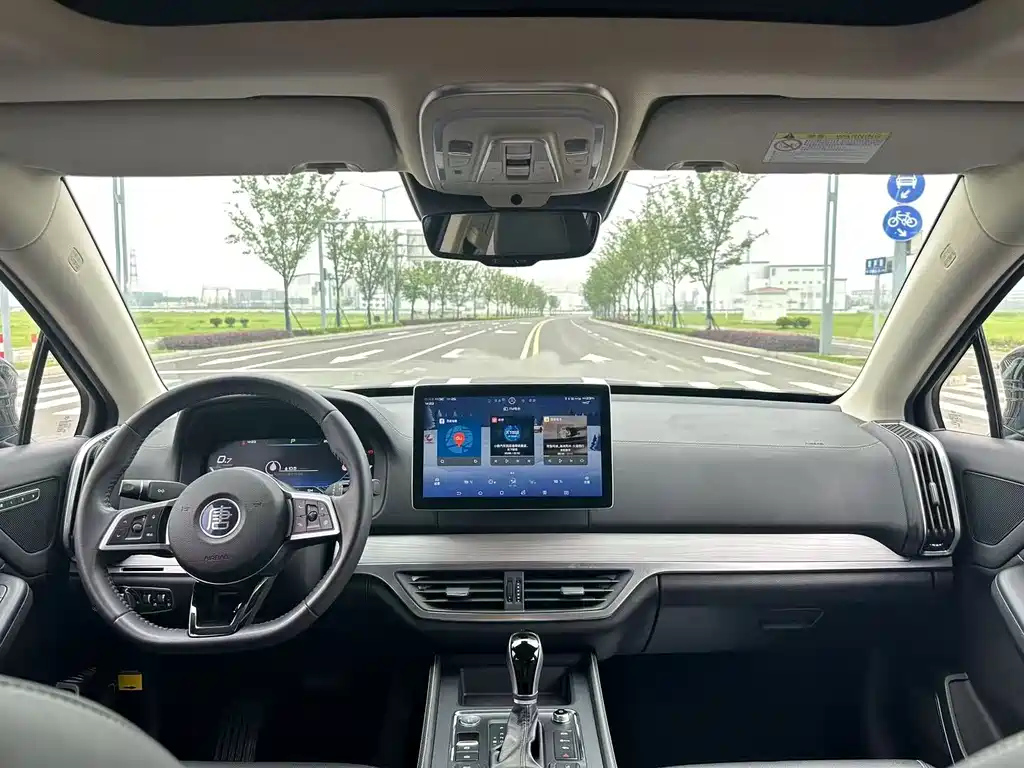 BYD TANG 2018