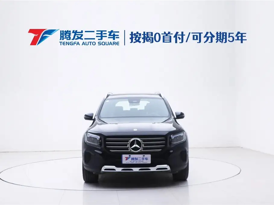 MERCEDES BENZ GLB 2023