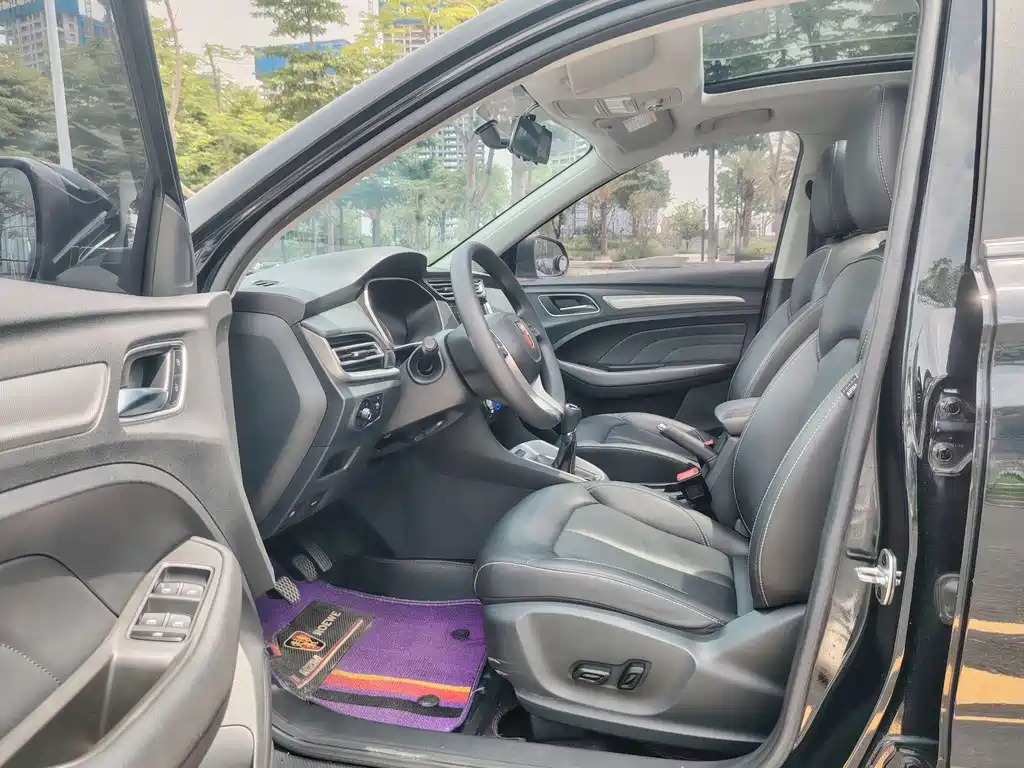 ROEWE RX3 2018
