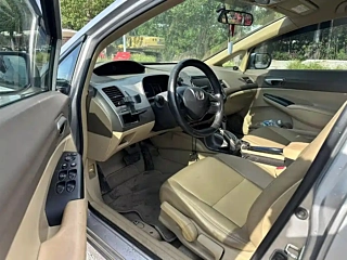 HONDA CIVIC  2006