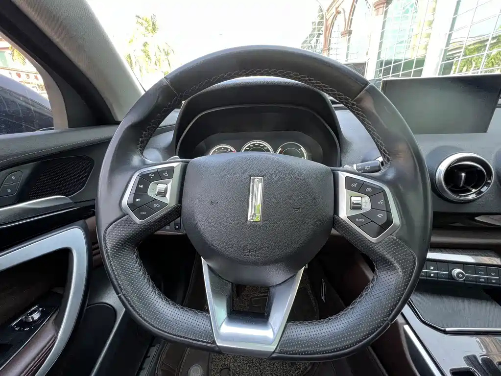 WEY VV7 2018