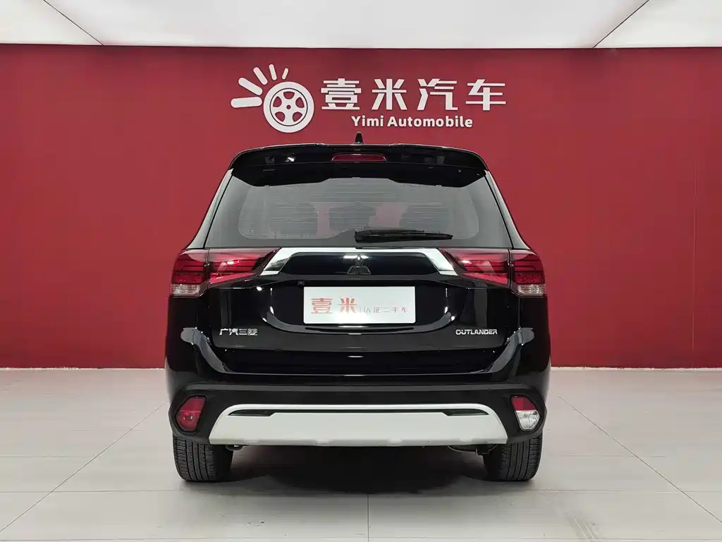 MITSUBISHI OUTLANDER 2021