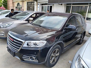 HAVAL H6 2013