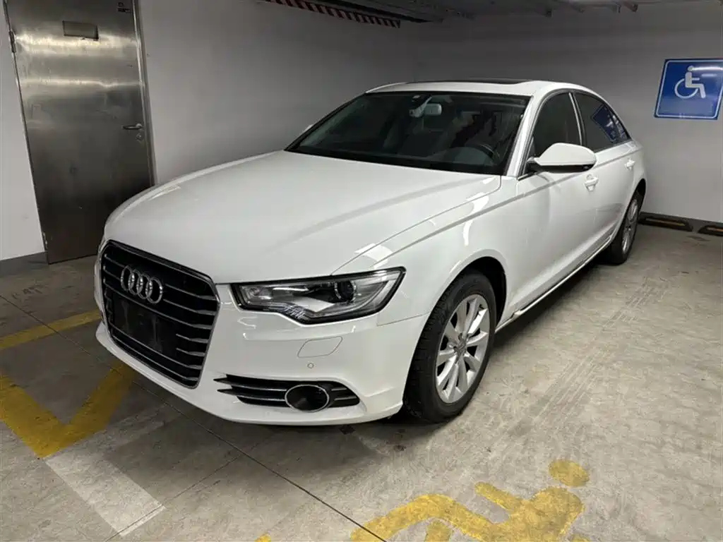 AUDI A6L 2014