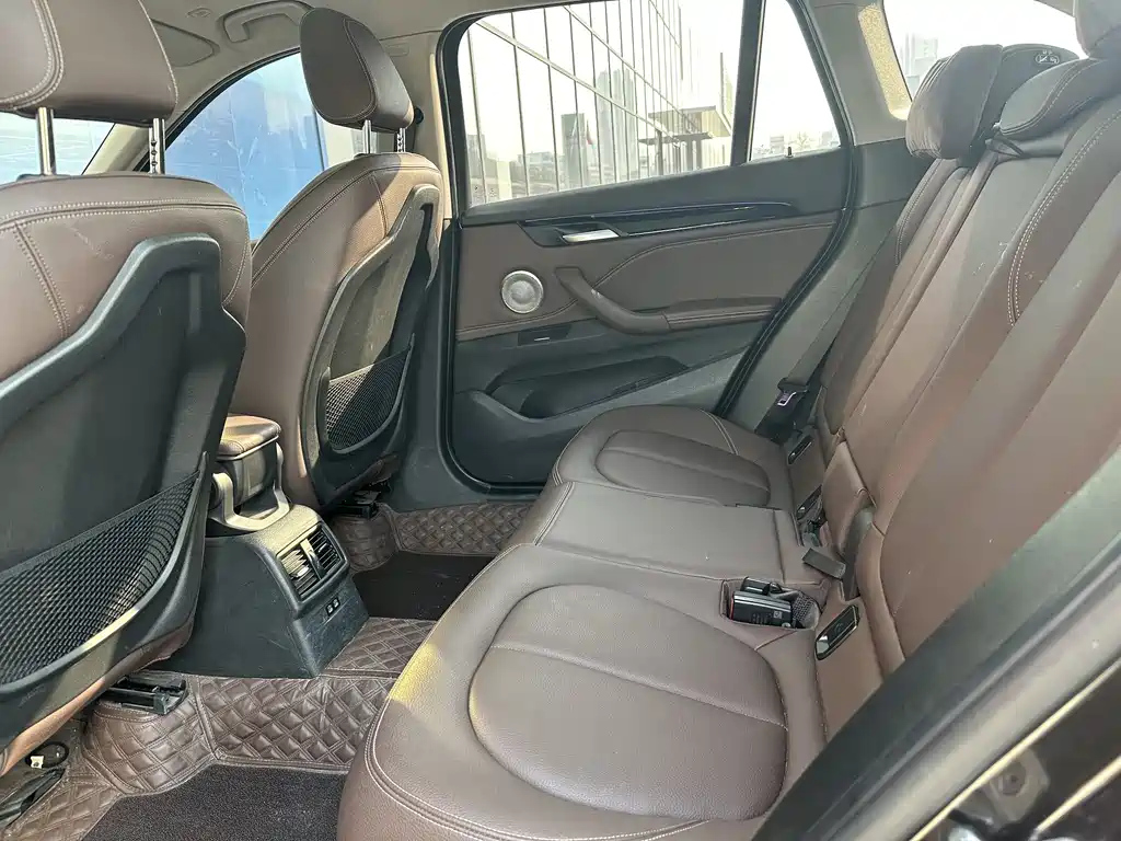 BMW X1 2022