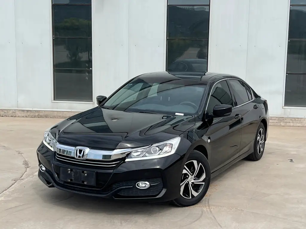 HONDA ACCORD 2016