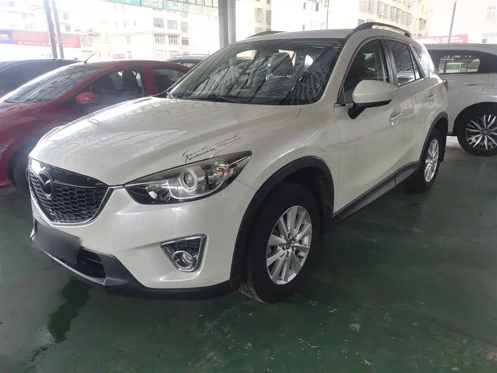 MAZDA CX-5 2013