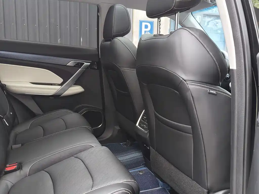 GEELY AUTO BOYUE 2022