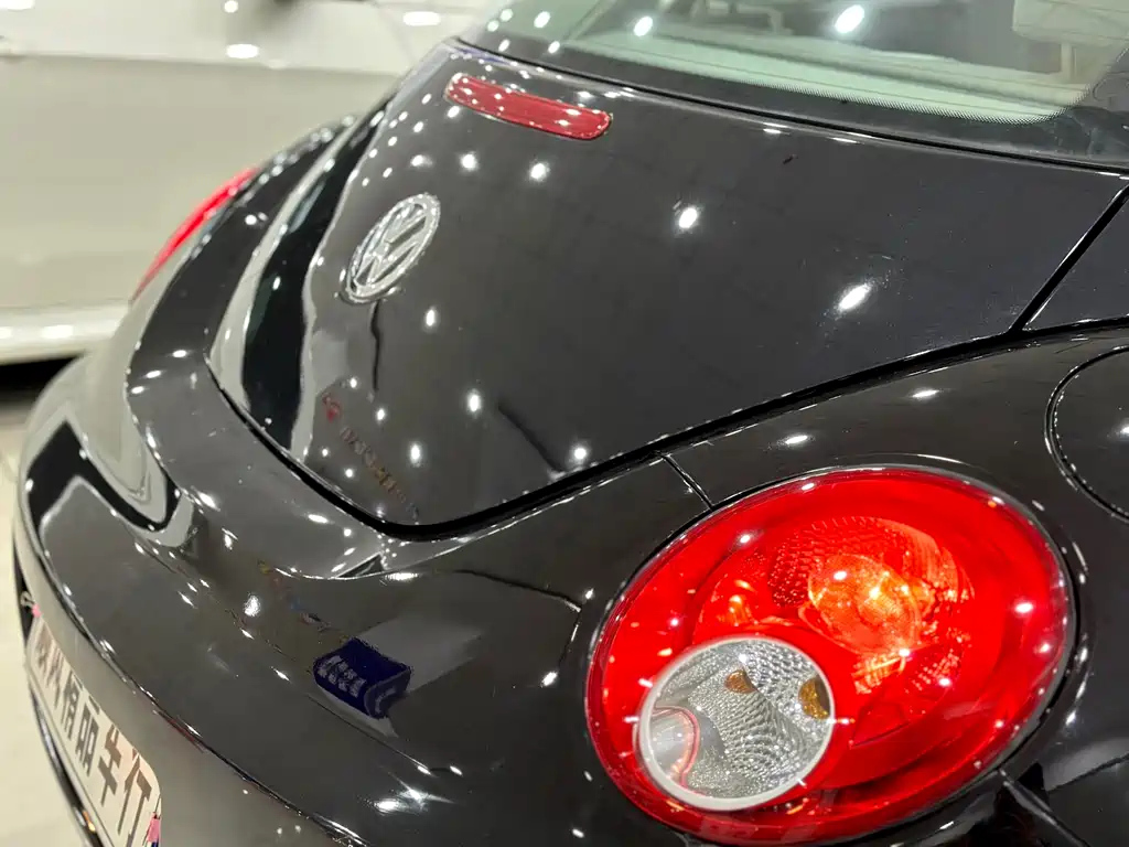 VOLKSWAGEN BEETLE 2010