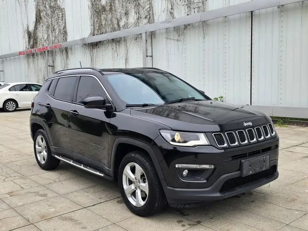 JEEP COMPASS 2017