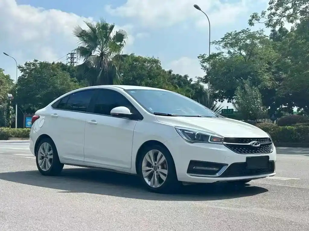 CHERY ARRIZO 5 2016