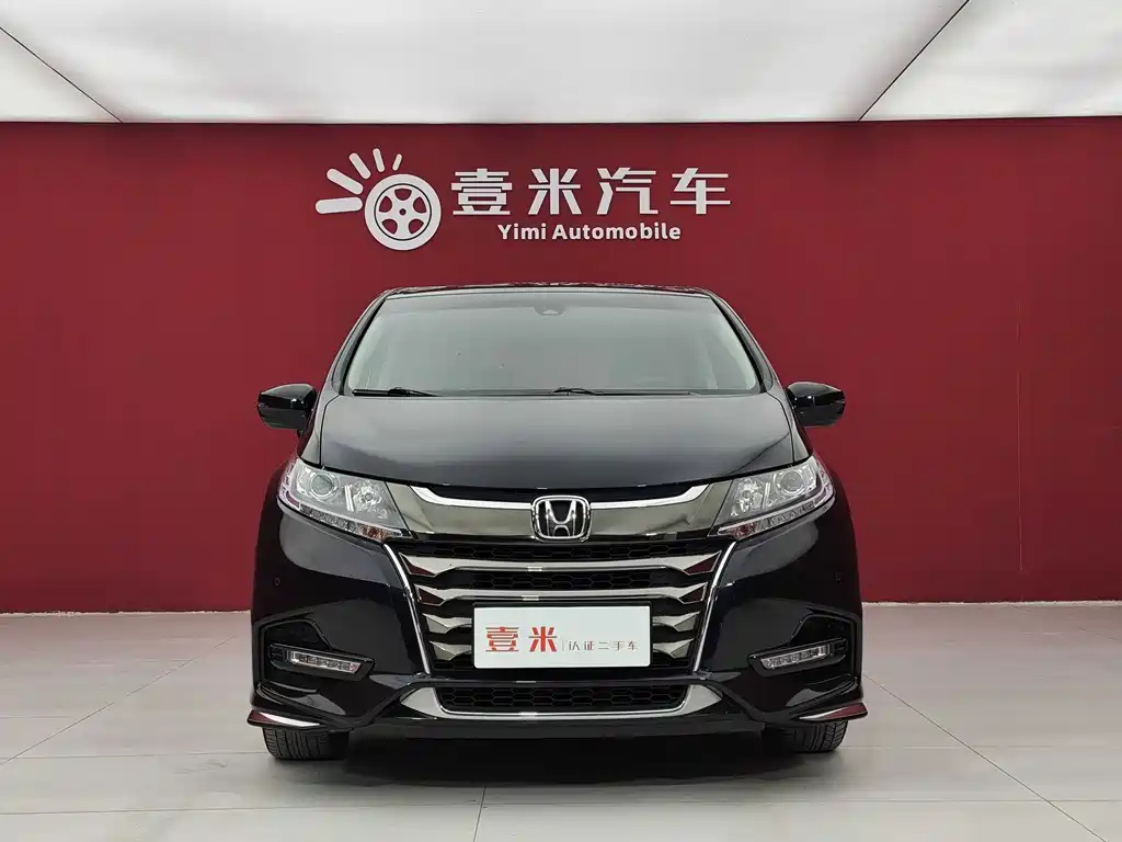 HONDA ODYSSEY 2021