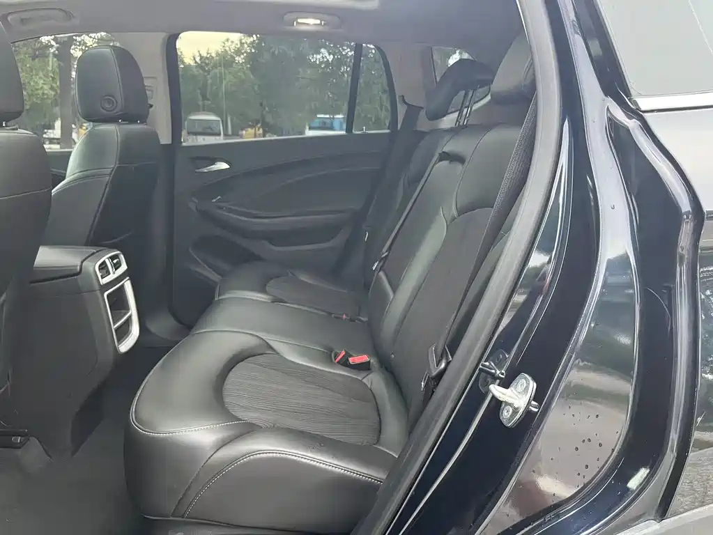 BUICK ENVISION 2021
