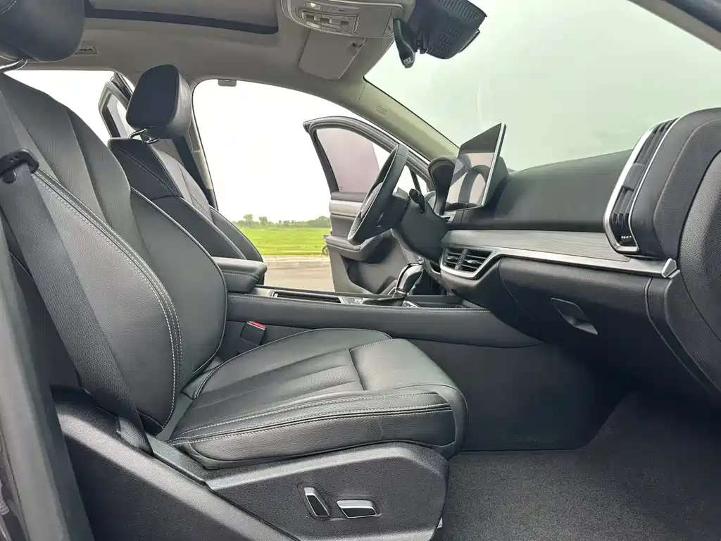 BYD TANG 2018