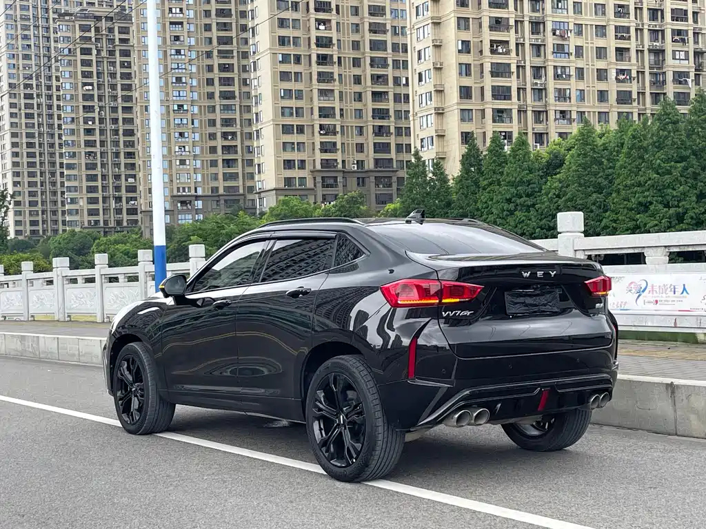 WEY VV7 GT 2020