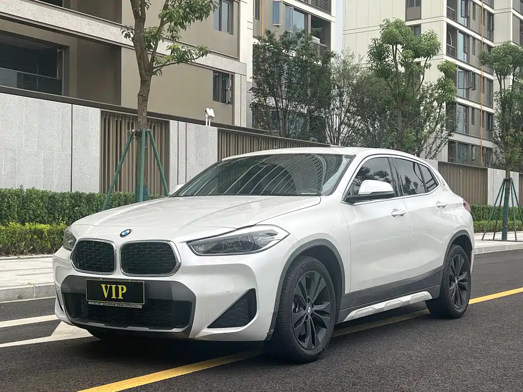 BMW X2 2023