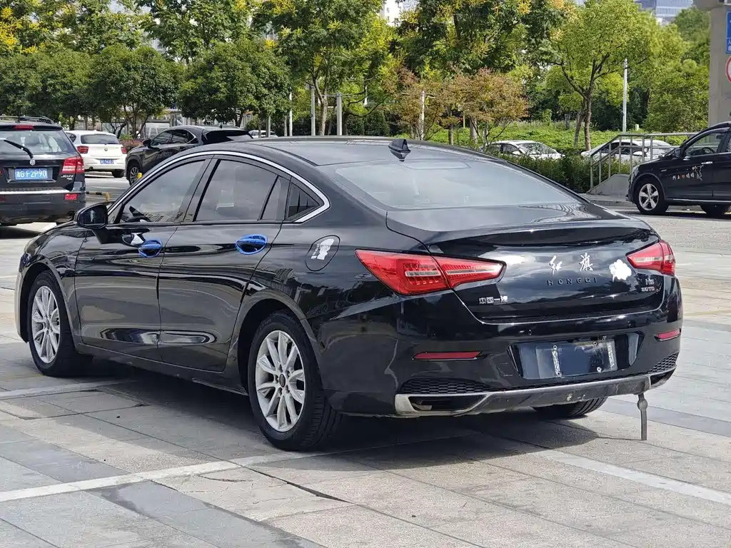 HONGQI H5 2019
