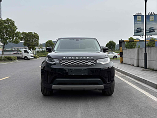 Заказать LAND ROVER DISCOVERY