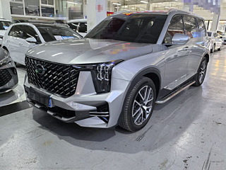 Заказать TRUMPCHI GS8