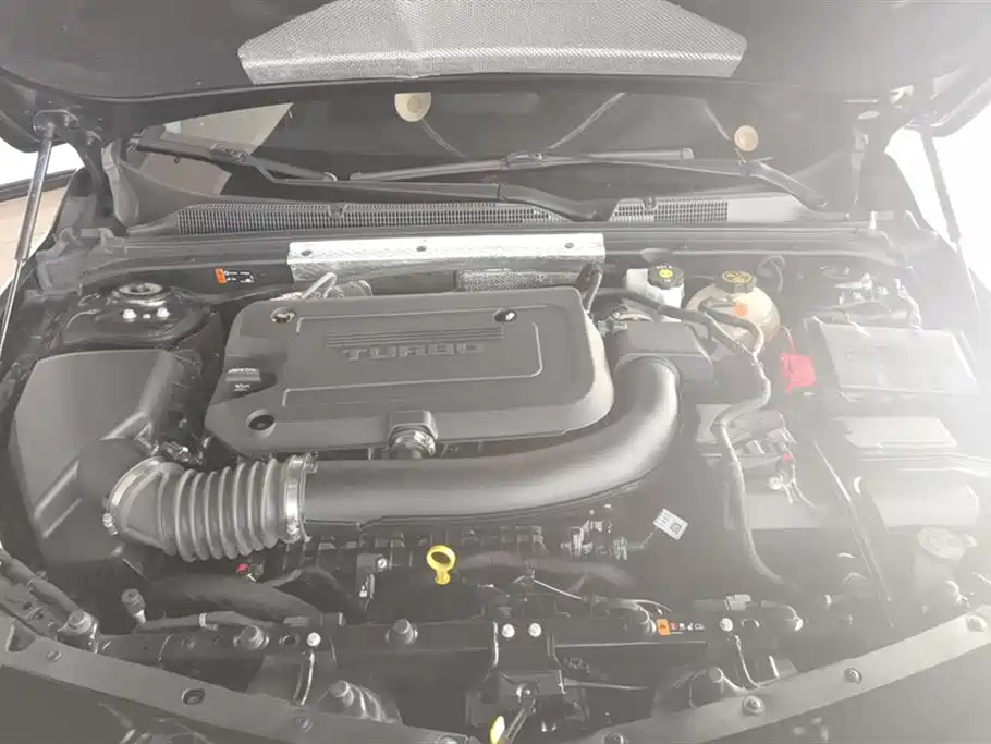 CHEVROLET MALIBU XL 2022