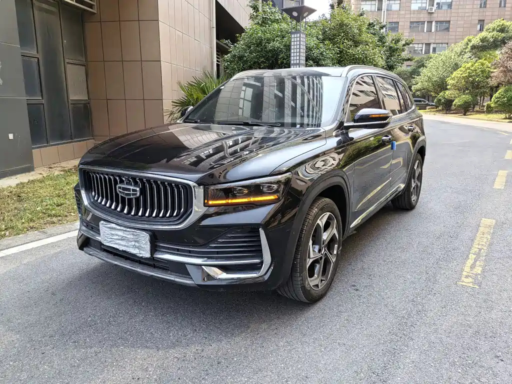 GEELY AUTO MONJARO 2024