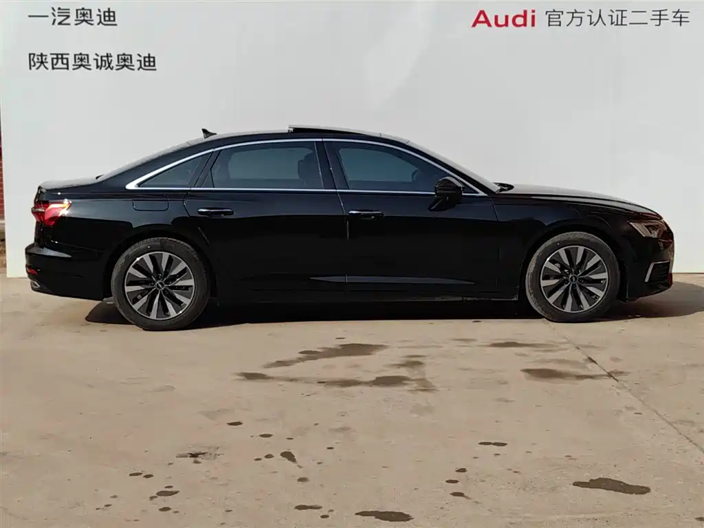 AUDI A6L 2022