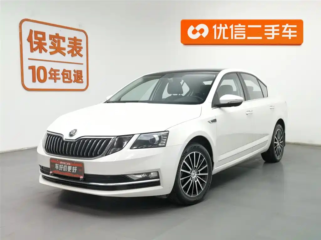 SKODA OCTAVIA 2018