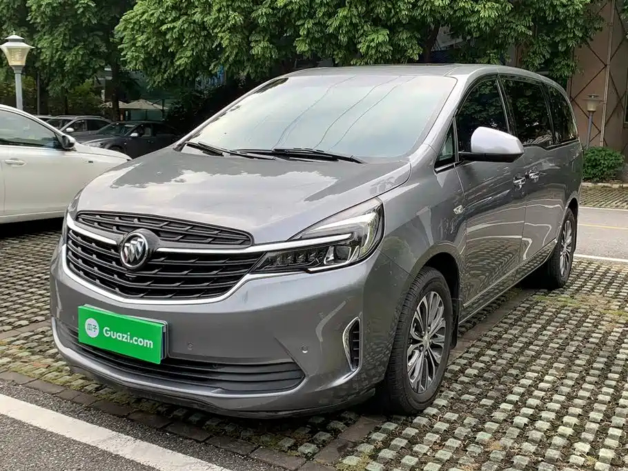 BUICK GL8 2021