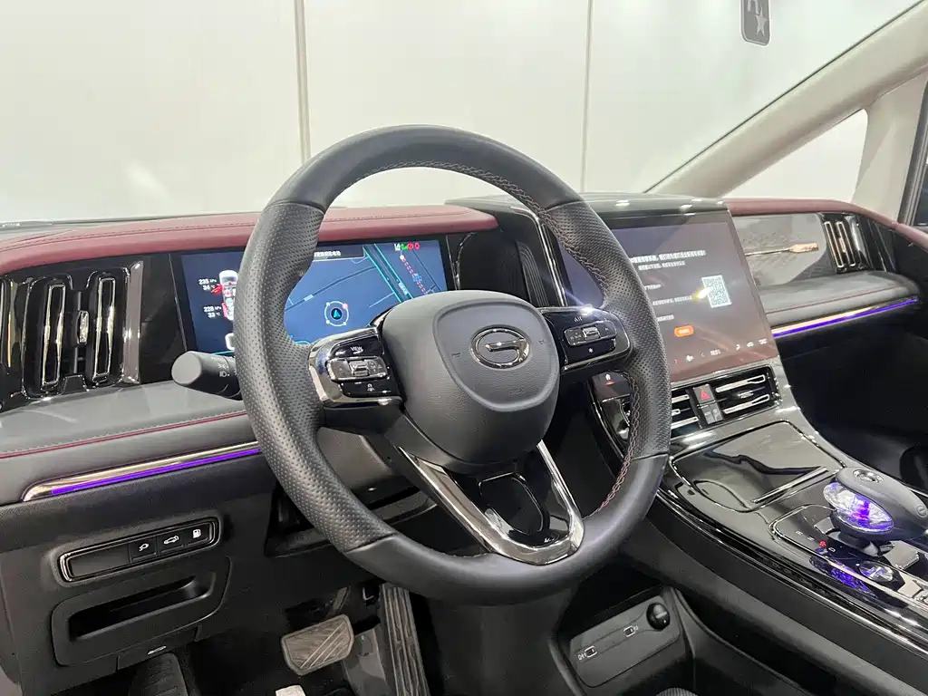 TRUMPCHI E9 2023