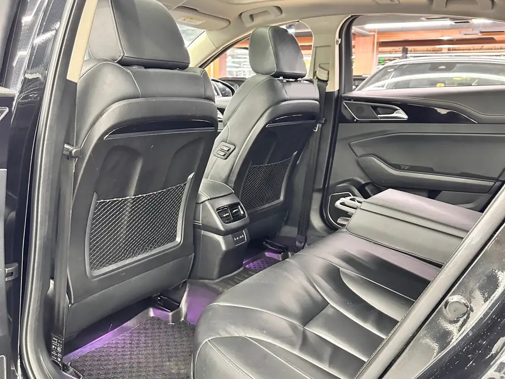 HONGQI H5 2019