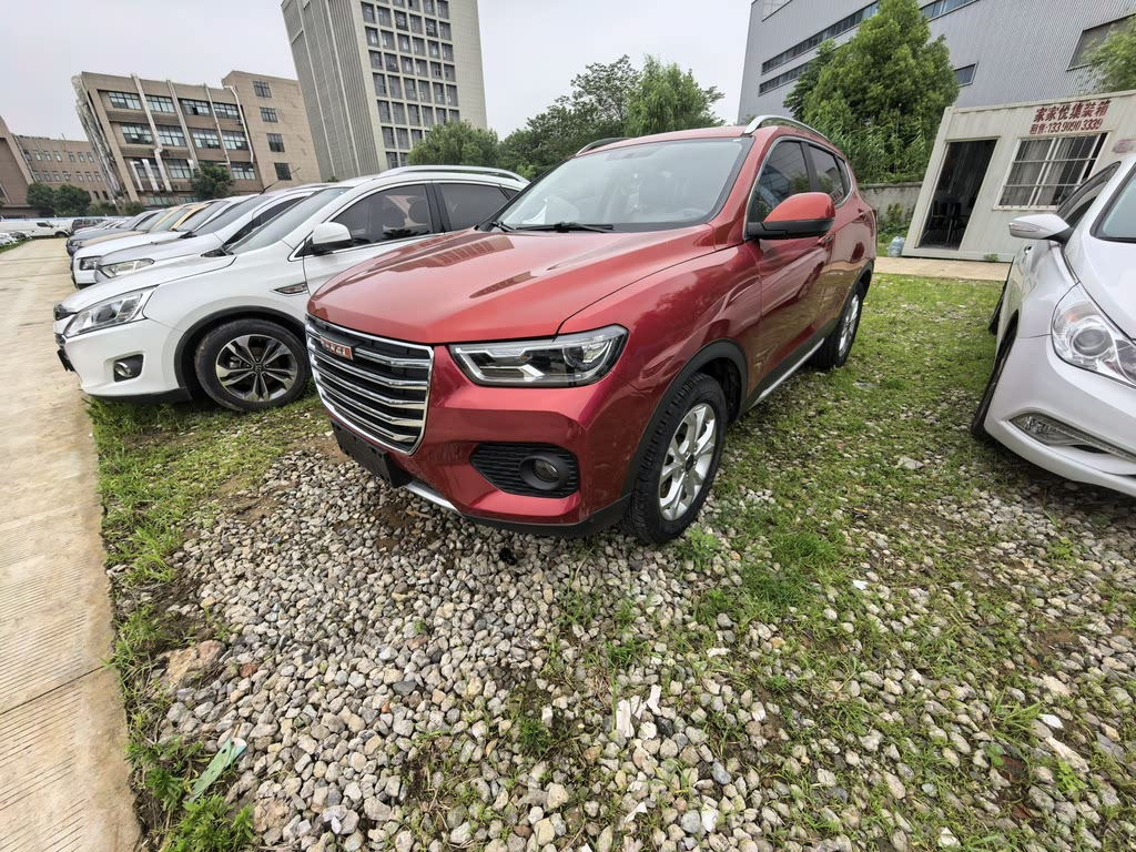 HAVAL H2S 2017