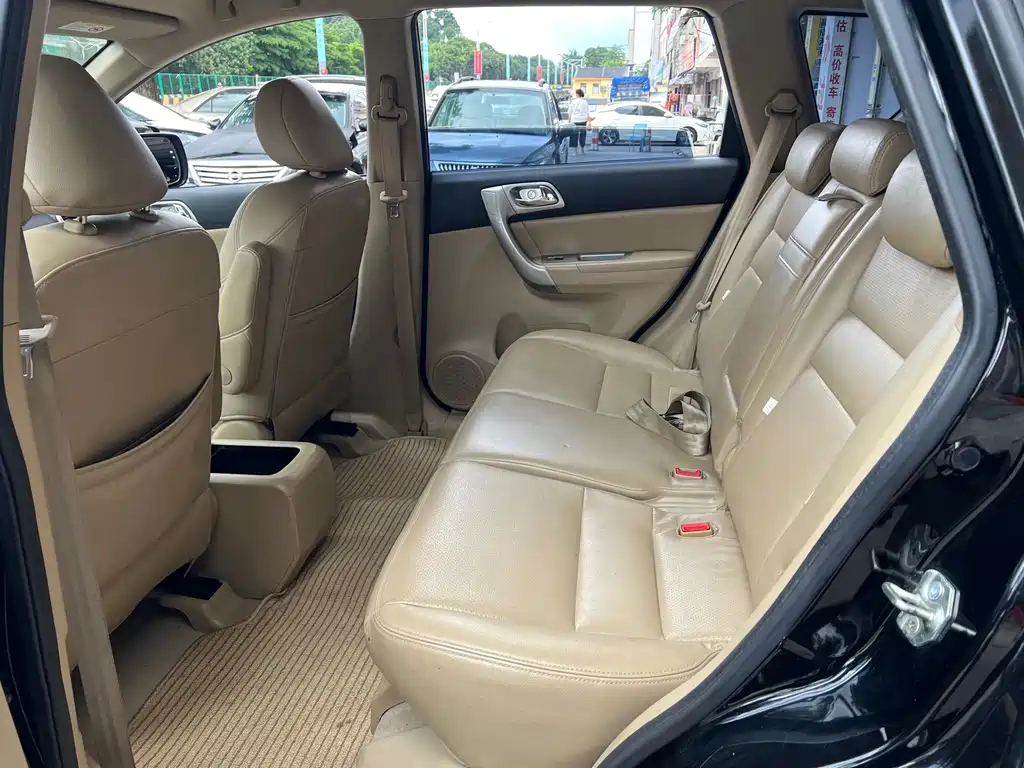 HAVAL H6 2011