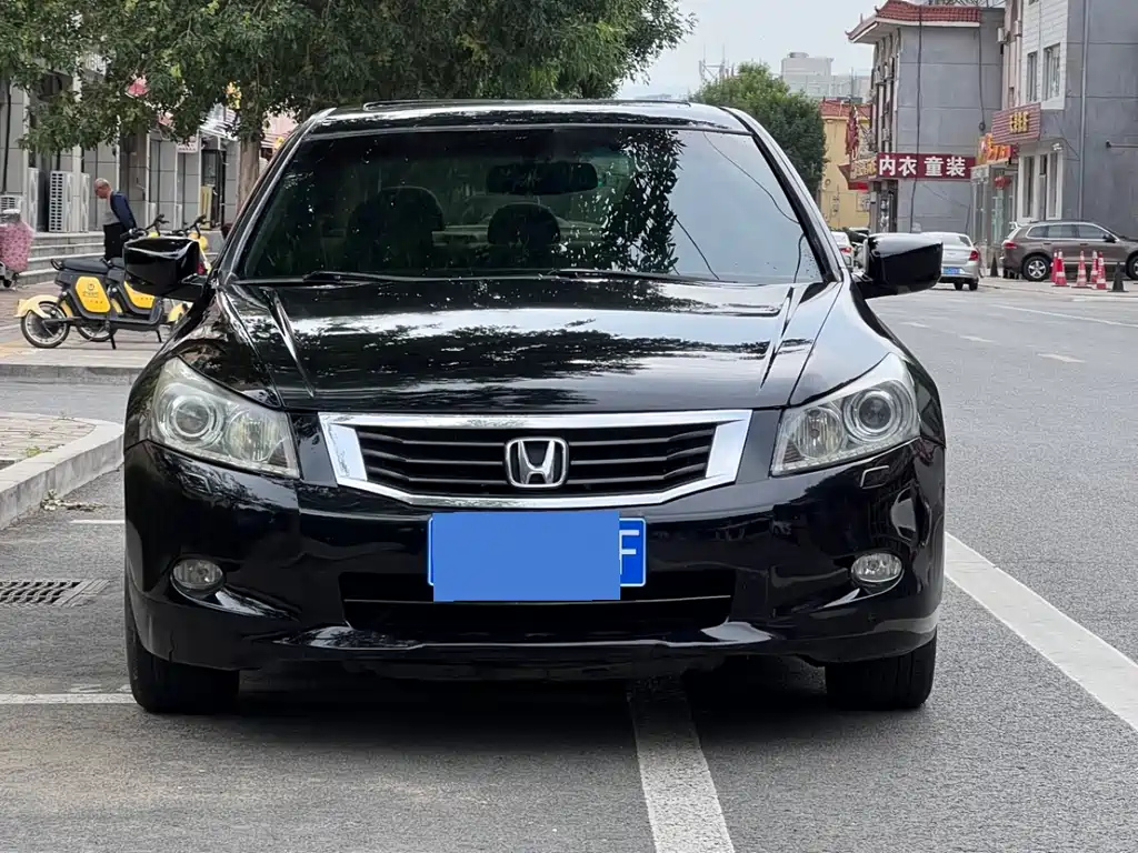 HONDA ACCORD 2008