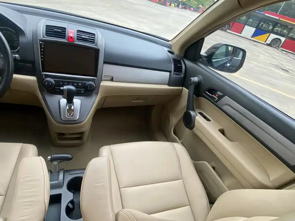 HONDA CR-V 2010