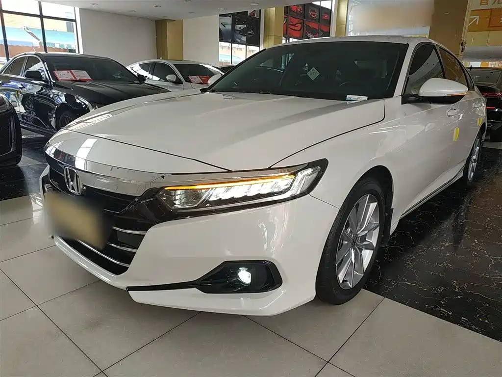 HONDA ACCORD 2022