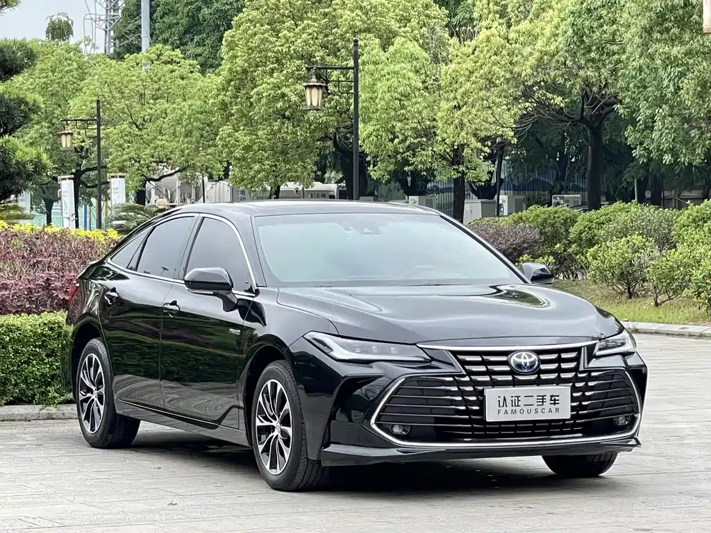 TOYOTA AVALON 2023