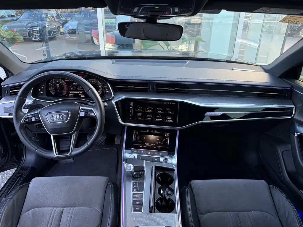 AUDI A6L 2019