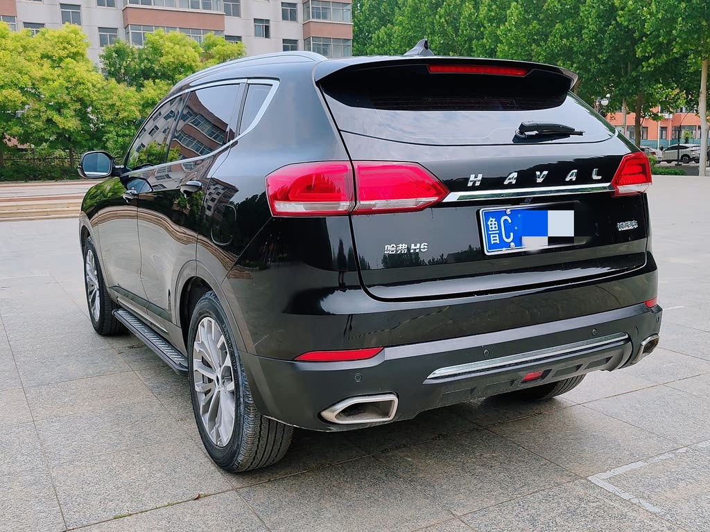 HAVAL H6 2019
