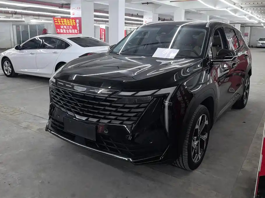 GEELY AUTO BOYUE L 2023