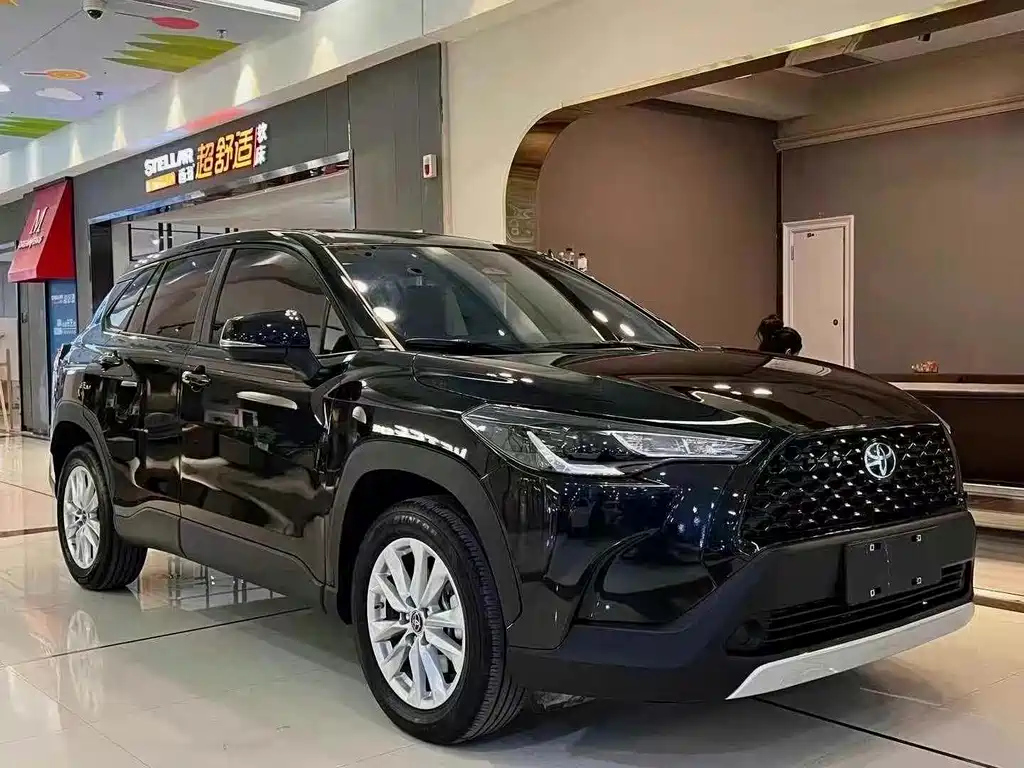 TOYOTA COROLLA CROSS 2023